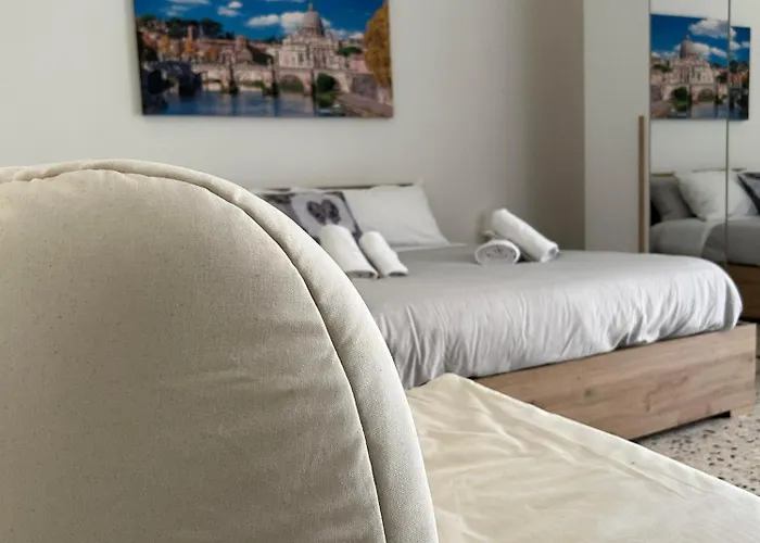 Angel's Sweet & Garden Apartment Rom