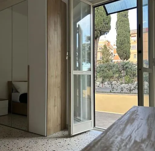 Angel's Sweet & Garden Apartment Rom